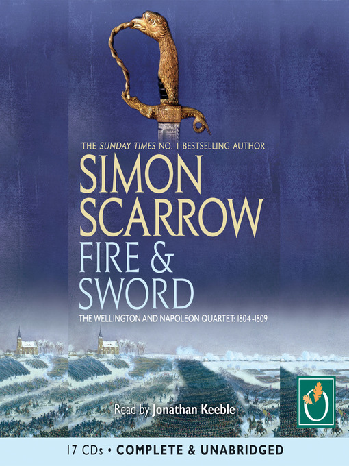 Title details for Fire & Sword by Simon Scarrow - Wait list
